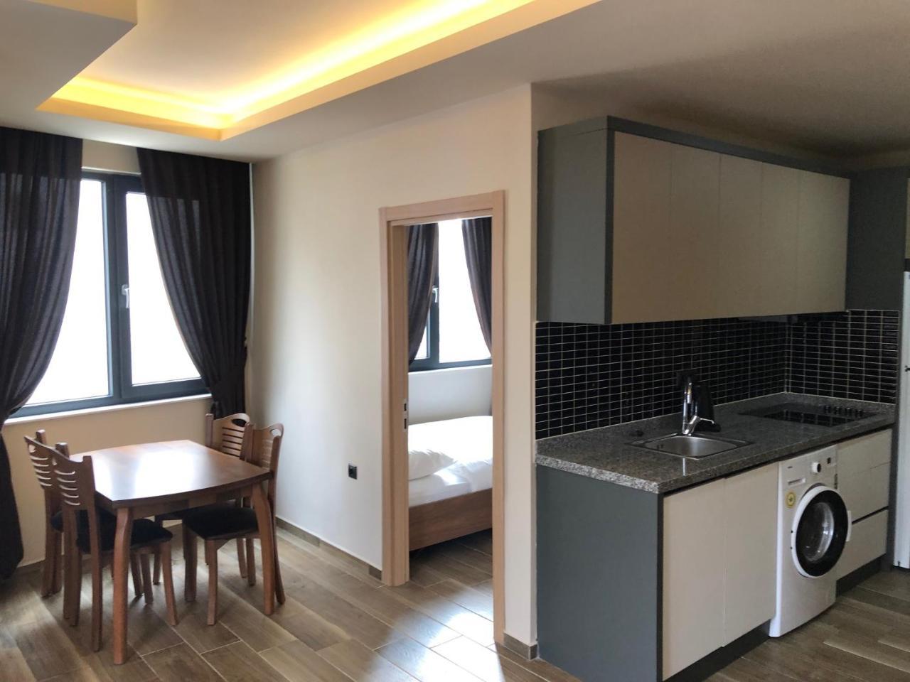 Hayal Apart Otel Antalya