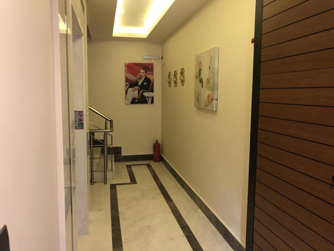 Apart Otel Hayal Antalya