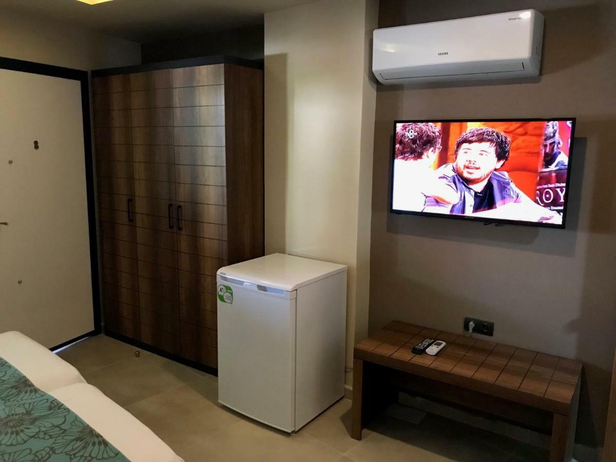 Apart Otel Hayal 2*