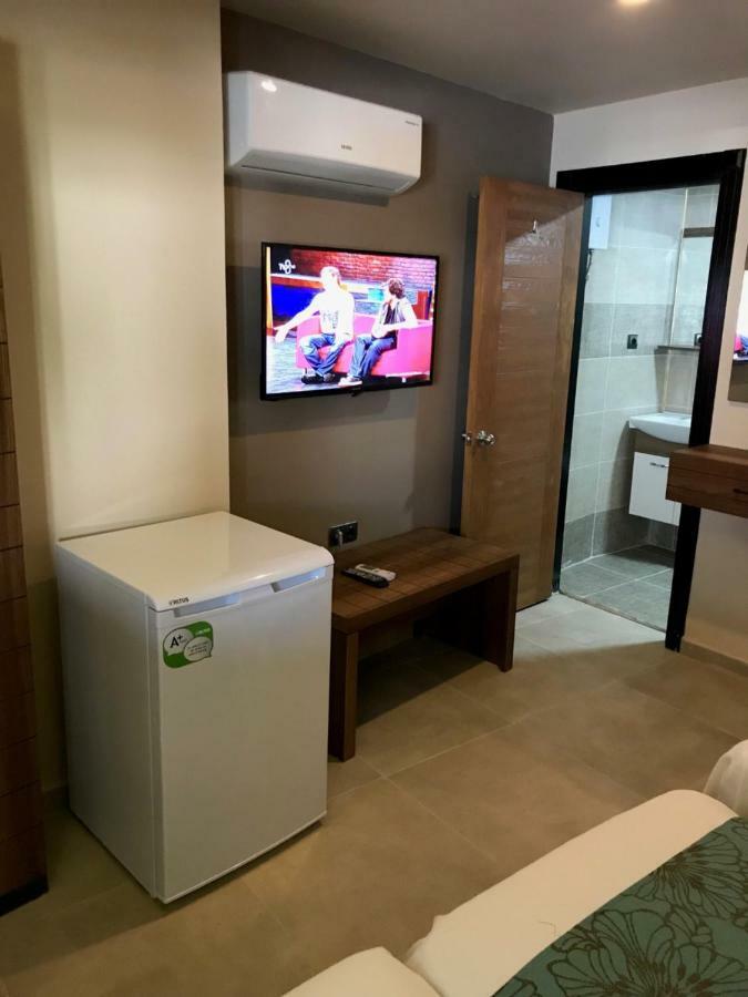 Apart Otel Hayal 2*